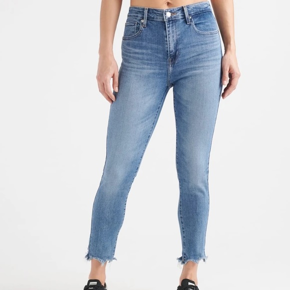 Levi's Denim - Levi 721 High rise skinny ankle